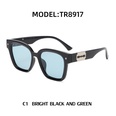 New retro polarized sunglasses square sunglasses wholesalepicture9