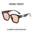 New retro polarized sunglasses square sunglasses wholesalepicture10
