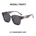 New retro polarized sunglasses square sunglasses wholesalepicture11