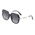 Retro TR polarized sunglasses Korean style fashion diamond pattern sunglassespicture6