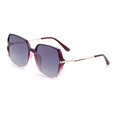 Retro TR polarized sunglasses Korean style fashion diamond pattern sunglassespicture7