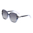 New Retro Polarized Sunglasses Metal Fox Head Sunglasses Wholesalepicture9