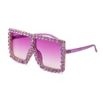 New largeframe sunglasses diamondencrusted fashion sunglassespicture20