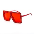 New largeframe sunglasses diamondencrusted fashion sunglassespicture21