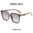 Retro polarized sunglasses simple rice nails sunglasses wholesalepicture8