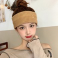 autumn new letter knitted sports female widebrimmed hairband accessoriespicture15