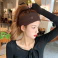 autumn new letter knitted sports female widebrimmed hairband accessoriespicture18
