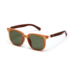 fashion sunglasses square large frame rivets stitching color sunglasses