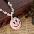 Vintage Water Drop Pendant Crystal Necklace Wholesalepicture11