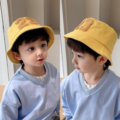 Children's spring and summer thin hat cute travel sunscreen