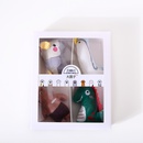 Mode Haustier Spielzeug eingebaute Glocke Katzenminze Cartoon Plschtierpicture10