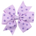 Cloth Fashion Bows Hair accessories  Rose red dot  Fashion Jewelry NHWO0809Rosereddotpicture21