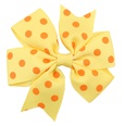Cloth Fashion Bows Hair accessories  Rose red dot  Fashion Jewelry NHWO0809Rosereddotpicture30