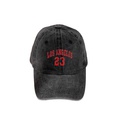 fashion widebrimmed letter embroidery sunshade washed baseball cap wholesalepicture12