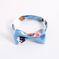 Pet antisuffocation bow tie fruit and vegetable cartoon print collarpicture21