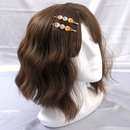 2 Piece Classic Tricolor Stone Creative Hair Clip Setpicture8