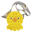cute bubble bag octopus cartoon coin purse  messenger bagpicture7