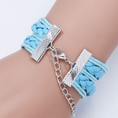 nouveaux accessoires bracelet en alliage tress multicouche licorne dessin anim pour enfantspicture9