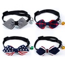 Pet British Style Bow Tie Collar Bow Cat Adjustable Collarpicture7