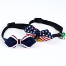 Pet British Style Bow Tie Collar Bow Cat Adjustable Collarpicture8