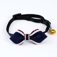Pet British Style Bow Tie Collar Bow Cat Adjustable Collarpicture16