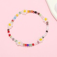 jewelry simple rice bead flower acrylic small flower beaded braceletpicture12