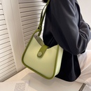 fashion contrast color line underarm bag messenger bag25219cmpicture7