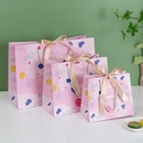 childrens day cartoon cute bow gift gift tote bag packaging paper bag shopping bagpicture3