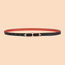 Womens Casual Ladies Thin Belt Simple Decorative Wholesalepicture8