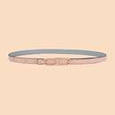 Womens Casual Ladies Thin Belt Simple Decorative Wholesalepicture9