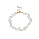 retro irregular pearl necklace fashion pearl clavicle chainpicture5