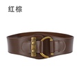 Fashion retro elastic waist alloy belt ladies wholesalepicture9