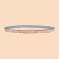 Womens Casual Ladies Thin Belt Simple Decorative Wholesalepicture18