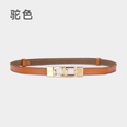 New winter adjustable leather belt female decorative waist accessoriespicture9