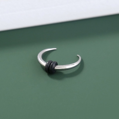 fashion C-shaped crescent human body piercing horn nose ring nose nail's discount tags