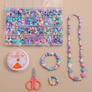 24 Gitter Kinder Perlen Spielzeug DIY handgefertigte Mdchen handgewickelte Perlenpicture5