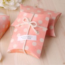 Retro creative small candy pillow box jewelry packaging folding cartonpicture8