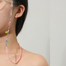 Fashion Crystal Quaste Boho Hanging Neck Sling Halskette Brille Kettepicture4