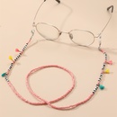 Fashion Crystal Quaste Boho Hanging Neck Sling Halskette Brille Kettepicture6