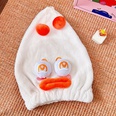 cartoon hair drying cap absorbent quickdrying hair towelpicture12
