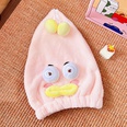 cartoon hair drying cap absorbent quickdrying hair towelpicture13