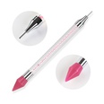 fashion solid color doublehead multifunctional acrylic nail art penpicture20