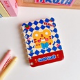 bobina libro dibujos animados cuaderno lindo dulce mini porttil bolsillo estudiante memopicture13