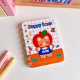 bobina libro dibujos animados cuaderno lindo dulce mini porttil bolsillo estudiante memopicture15