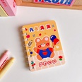 bobina libro dibujos animados cuaderno lindo dulce mini porttil bolsillo estudiante memopicture16