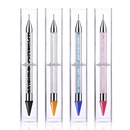 fashion solid color doublehead multifunctional acrylic nail art penpicture11