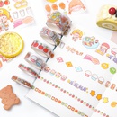 Cute Tape Set Student Girl Cute Sticker Decorative Materialpicture9