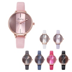 women's watch Korean belt quartz dial fashion watch wholesale