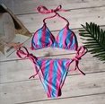 2022 nouveau commerce extrieur transfrontalier Amazon maillot de bain europen et amricain split bikini chaud sexy maillot de bain femme bikinipicture33