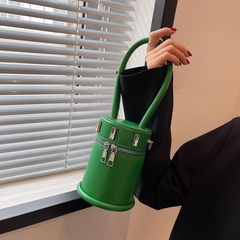fashion mini small bag women's summer portable bucket bag 12.5*16*12.5cm